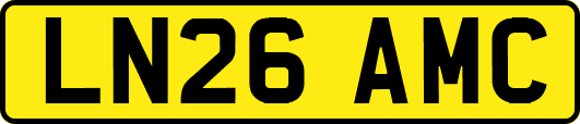 LN26AMC