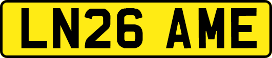 LN26AME