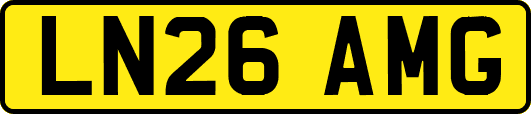 LN26AMG