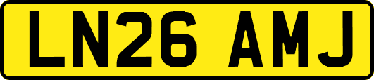 LN26AMJ
