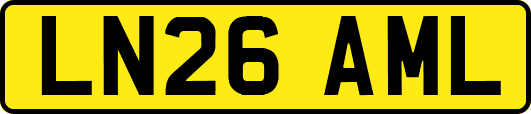 LN26AML