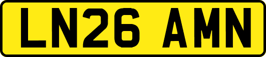 LN26AMN