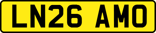 LN26AMO