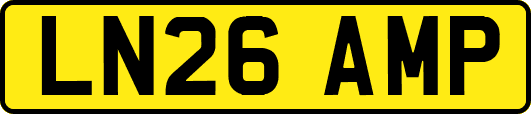 LN26AMP