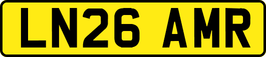 LN26AMR