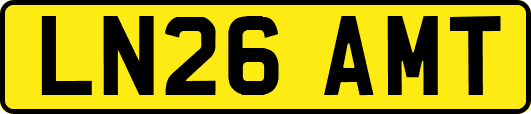 LN26AMT