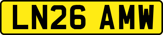 LN26AMW