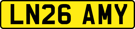 LN26AMY