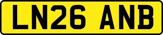 LN26ANB