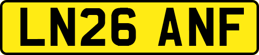 LN26ANF