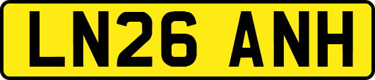 LN26ANH