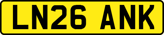 LN26ANK