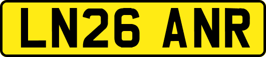 LN26ANR