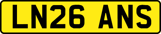 LN26ANS