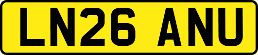 LN26ANU