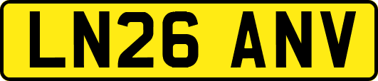 LN26ANV
