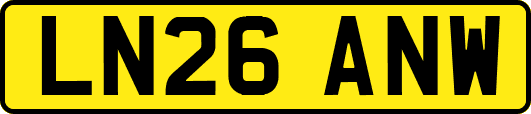 LN26ANW