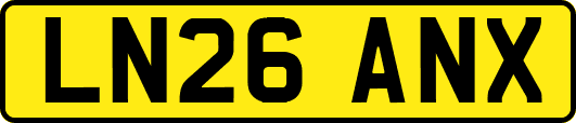 LN26ANX
