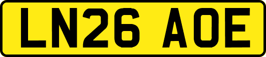 LN26AOE