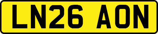 LN26AON