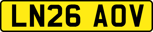 LN26AOV