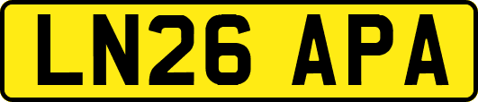 LN26APA
