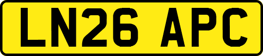 LN26APC