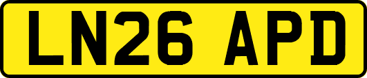 LN26APD