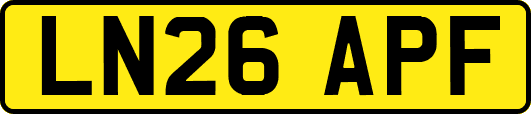 LN26APF
