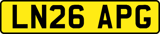 LN26APG