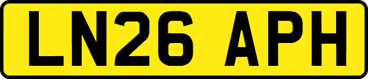 LN26APH