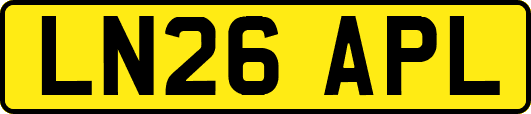 LN26APL