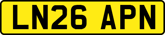 LN26APN