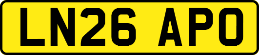 LN26APO