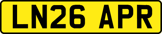 LN26APR