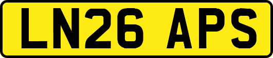 LN26APS