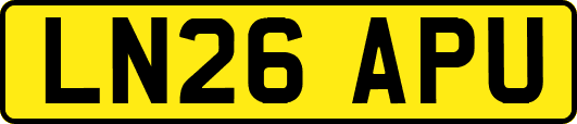 LN26APU