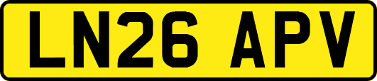 LN26APV
