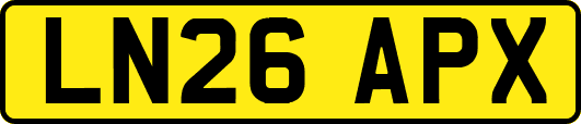 LN26APX