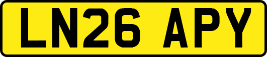 LN26APY