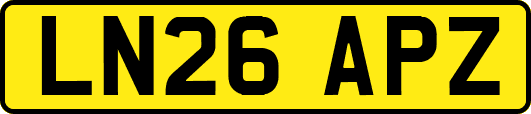 LN26APZ