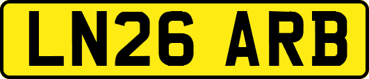 LN26ARB