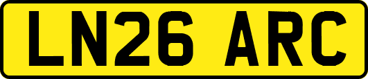 LN26ARC