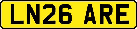 LN26ARE