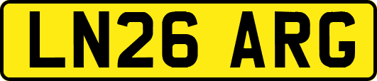 LN26ARG