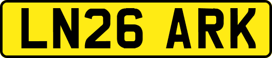 LN26ARK