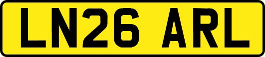 LN26ARL