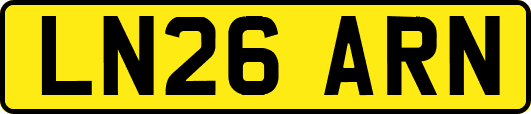 LN26ARN