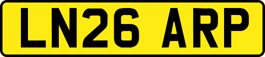LN26ARP