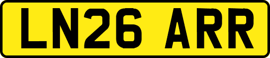 LN26ARR
